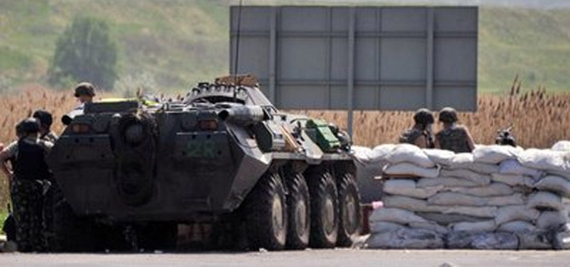 Putin a ordonat ÎNCETAREA exerciţiilor militare în apropiere de frontiera cu Ucraina