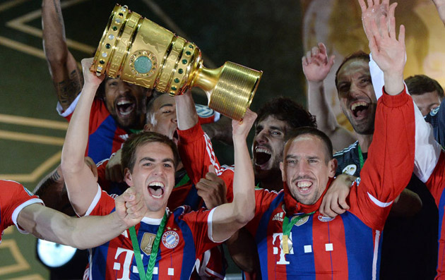 Bayern este clubul care trimite cei mai mulţi jucători la CM 2014