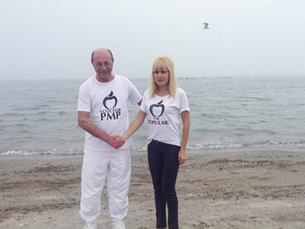 Ponta: Mi-e ruşine că un preşedinte al României se "maimuţăreşte" pe plajă cu Udrea