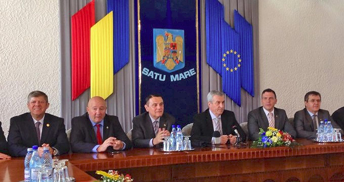 Tăriceanu s-a înscris în PNL Satu Mare