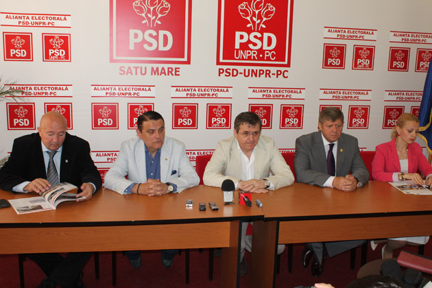 Apelul liderilor Alianţei PSD-UNPR-PC