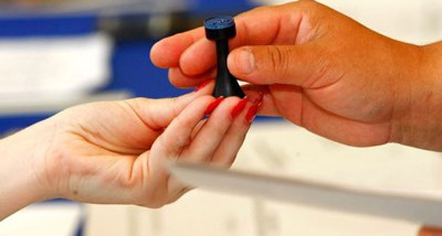 REZULTATE PARŢIALE ALEGERI EUROPARLAMENTARE