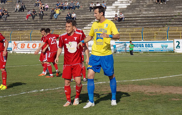 Un “Marţian“ denigrează Olimpia!