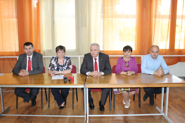 PSD Satu Mare a crescut la europarlamentare în judeţ