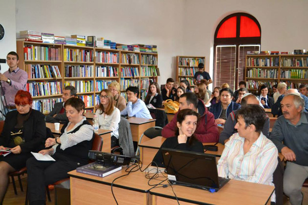 Expoziție și film despre Holocaust, la Zalău