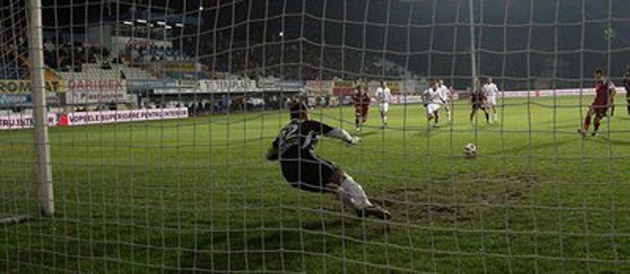 Rezultate din Liga I