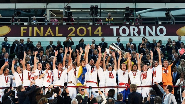FINALA LIGII EUROPA: FC Sevilla câştigă TROFEUL