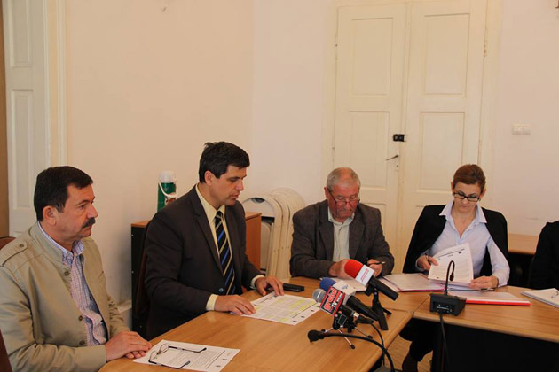 Blocurile din Zalău vor avea o altă „față”