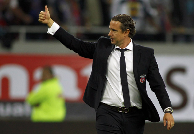 Reghecampf: Nu mai sunt antrenorul echipei Steaua