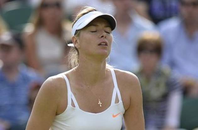 Şarapova: Am mai jucat cu Simona de două ori, dar acum ea este la un alt nivel