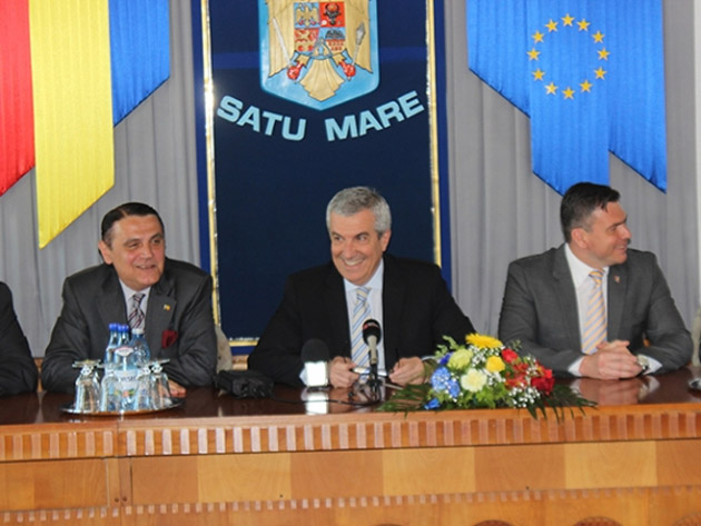 BPN al PNL a decis dizolvarea Biroului Judeţean Satu Mare