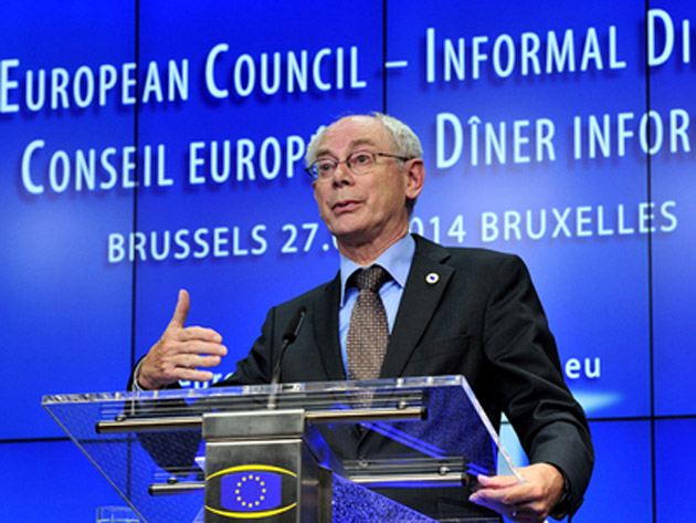 Liderii europeni vor revizuirea priorităţilor UE în faţa eurofobilor