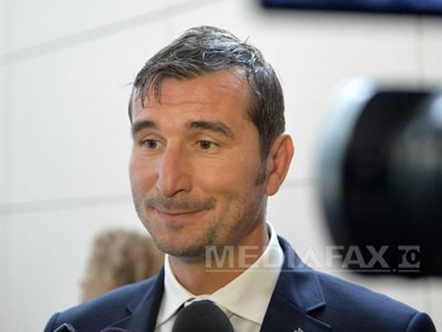 Alin Petrache este noul preşedinte al COSR: Mă aşteptam să fie o luptă mult mai strânsă