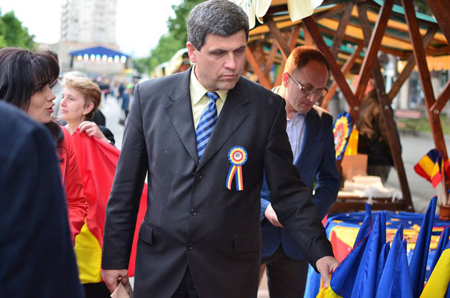 Produs de Cluj, la Zalău