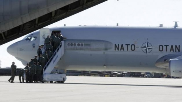 Comandantul forţelor NATO în Europa