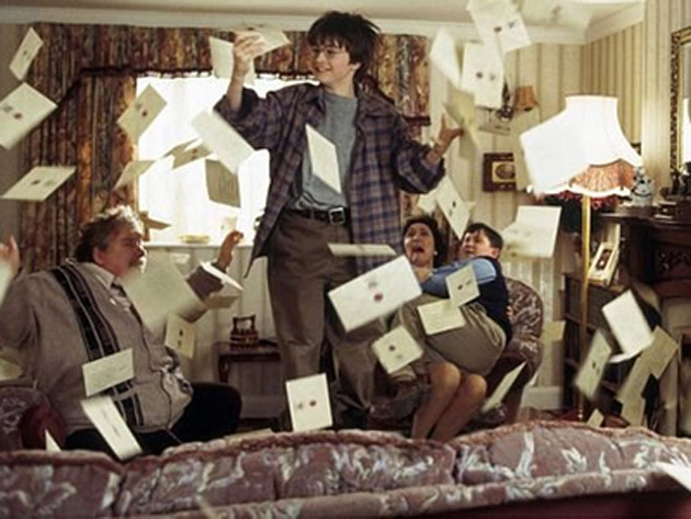 Primul film al unei serii inspirate din universul "Harry Potter", lansat în noiembrie 2016