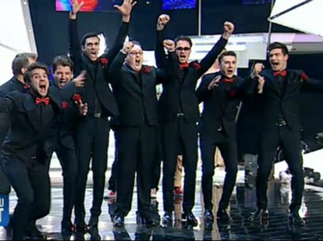 ROMÂNII AU TALENT: Cine sunt "Brio Sonores", câştigătorii premiului de 120.000 de euro