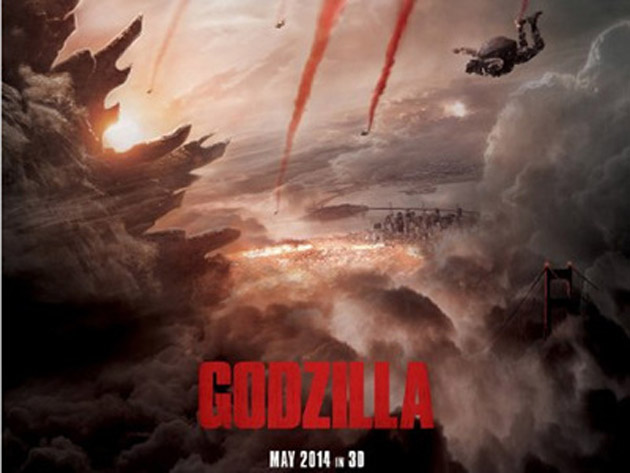 "Godzilla 3D", lider în box office-ul nord-american