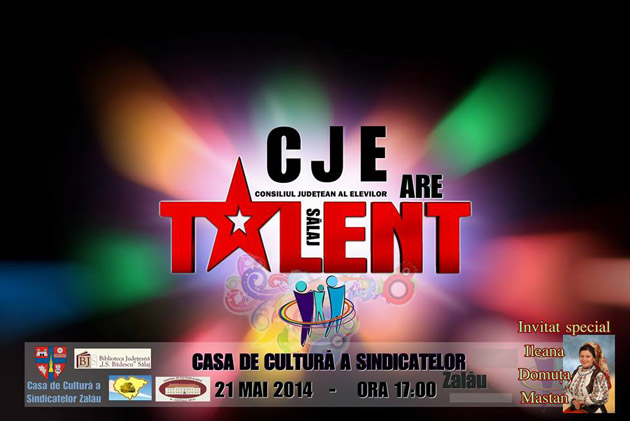 Elevii sălăjeni au talent