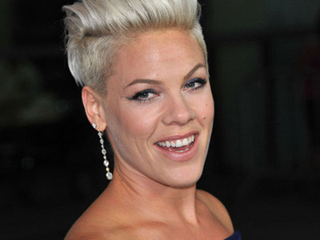 Pink este însărcinată cu al doilea copil