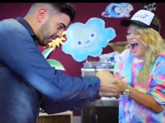 Imnul staţiunii Mamaia 2014, "A lu’ Mamaia", interpretat de Delia şi Speak, a fost lansat