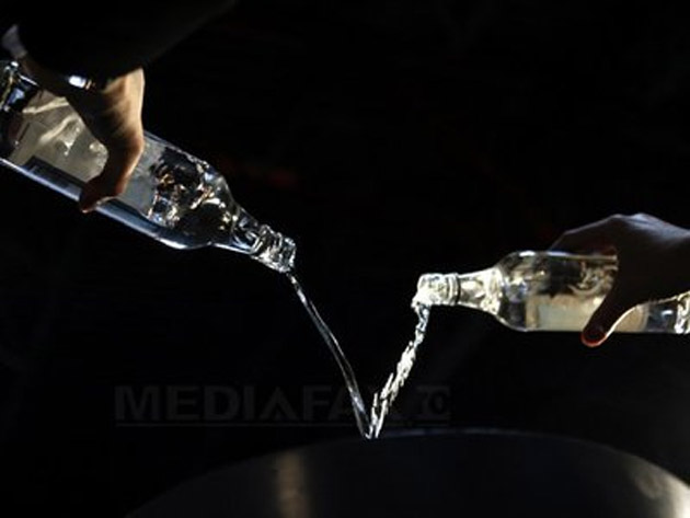 Alcoolul ucide o persoană la fiecare 10 secunde pe plan mondial