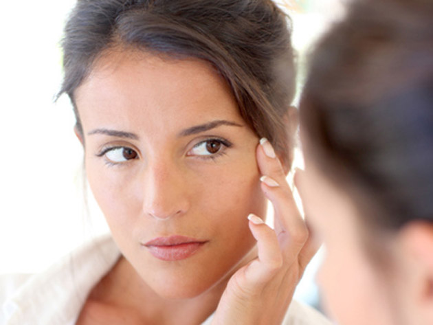 Stimularea anumitor puncte ale feţei favorizează scăderea în greutate