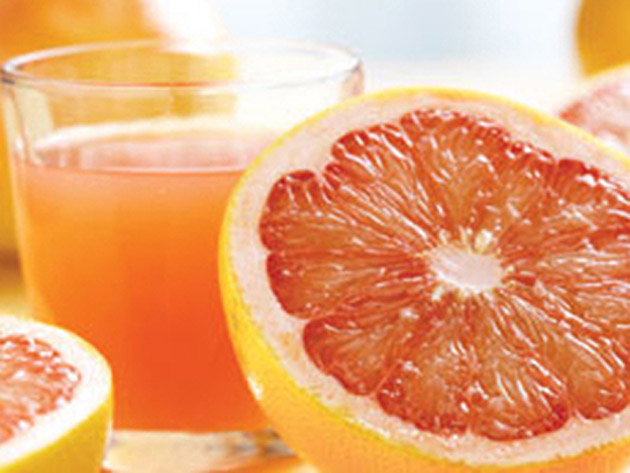 Consumul de grepfrut poate ameliora simptomele afecţiunilor pulmonare cronice