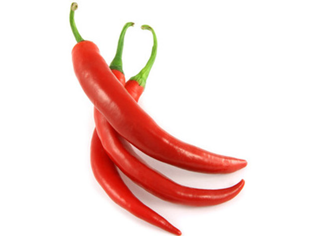 Alimentele picante, secretul longevităţii