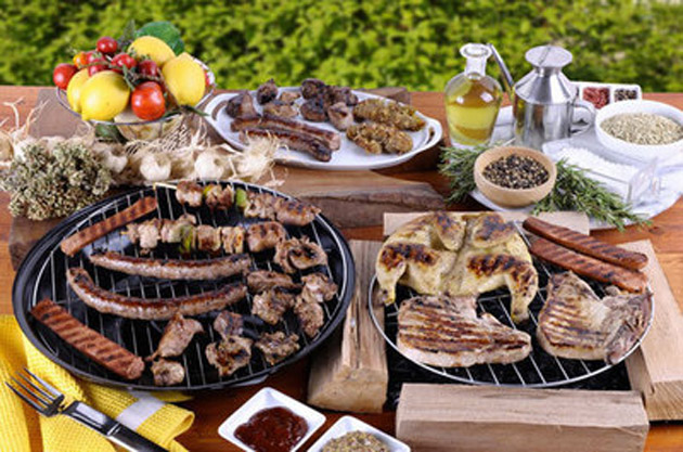 Cum se găteşte sănătos carnea la grătar