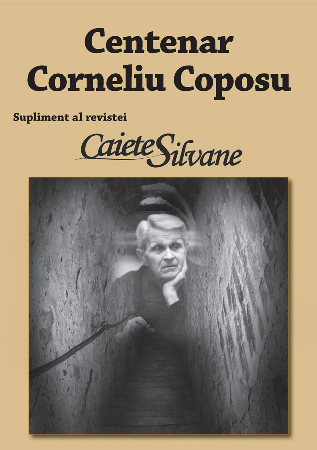 Un nou supliment al revistei de cultură „Caiete Silvane”  Centenar Corneliu Coposu