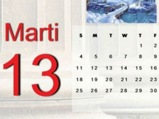 Cele mai ciudate 10 superstiţii!