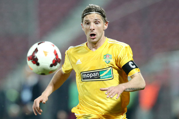 Liviu Antal, golgheterul Ligii 1 cu doar 15 goluri