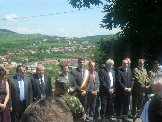 Ziua Eroilor, marcată de autorități și la Zalău