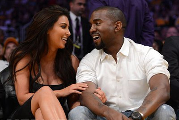 Kim Kardashian şi Kanye West s-au căsătorit civil, în secret, la Los Angeles