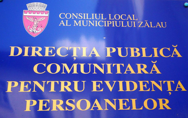 Peste 1500 de zălăuani au actele de identitate expirate