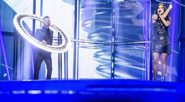 EUROVISION 2014: România s-a calificat în finala de la Copenhaga