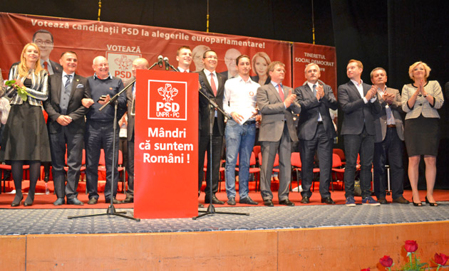 TSD Satu Mare, una dintre cele mai puternice organizaţii din ţară