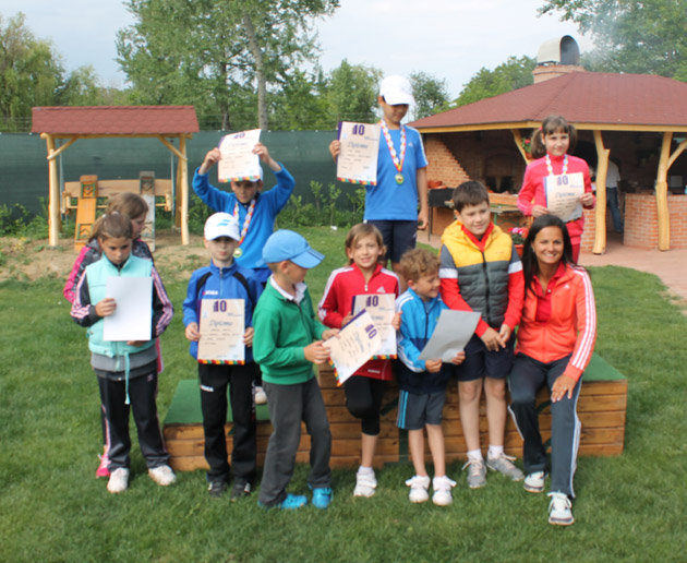 Eveniment / Satu Mare, din nou pe circuitul tenisului juvenil