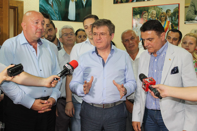 Ovidiu Silaghi este noul deputat în Colegiul 2