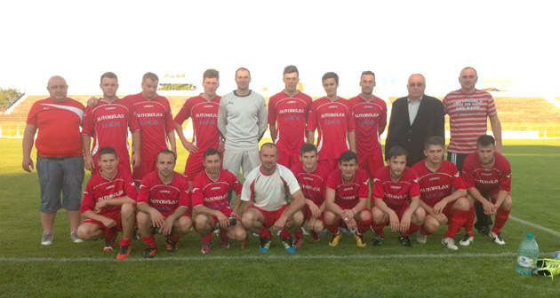 Zoli Ritli duce Apa în prima finală din istorie!