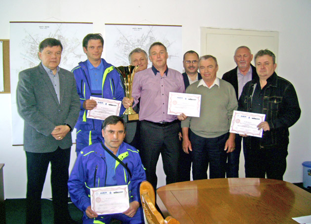 S.C. Apaserv Satu Mare S.A.  a câştigat concursul profesional “Detecţia pierderilor de apă”