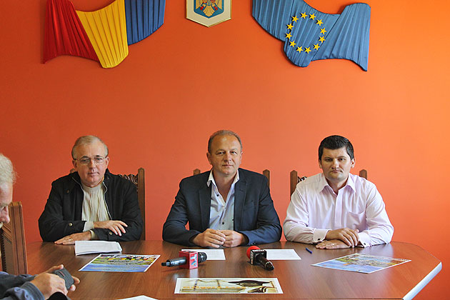 Ardudul se pregăteşte de o frumoasă  sărbătoare folclorică