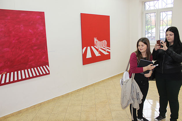 Expoziţia Art Bunavestire  şi la Carei