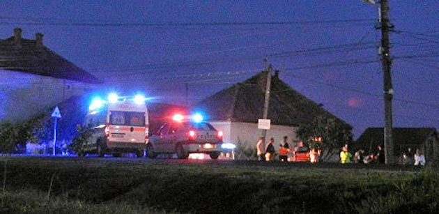 Crimă oribilă la Odoreu