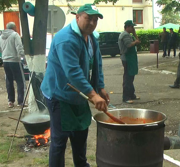 Master Chef de Odoreu