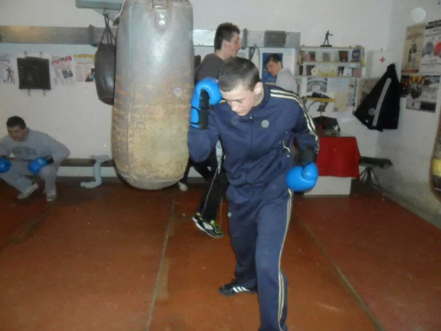 Ştefan Cherecheş, în vizorul lotului naţional de tineret