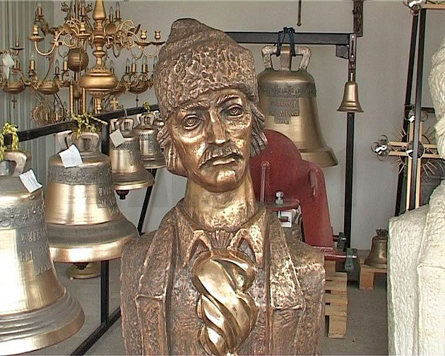 Avram Iancu va avea un bust în municipiul Satu Mare