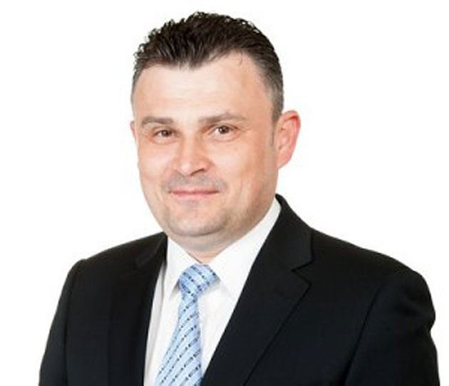 Oşanul Gheorghe Florin Cârciu, pe locul 2 pe lista PER la europarlamentare