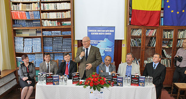 Eveniment editorial de excepţie la Satu Mare